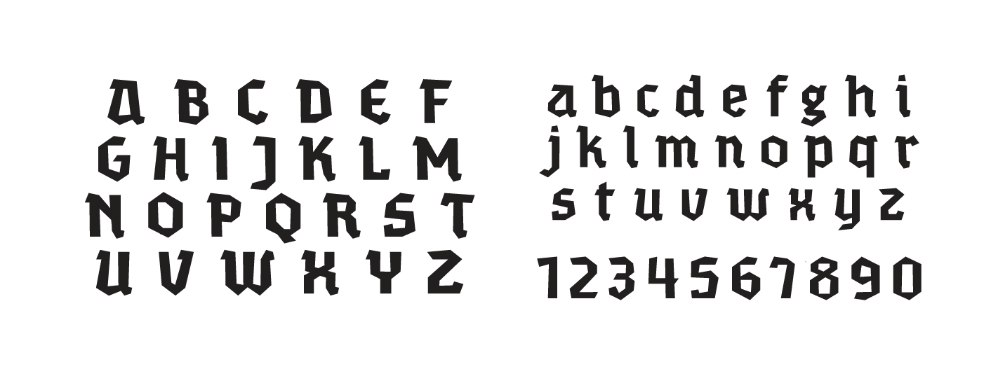 font